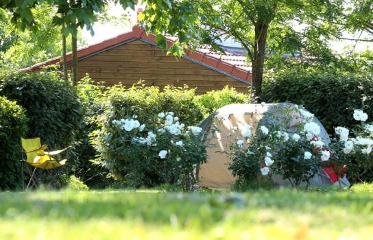 Camping Les Grésillons©PNR Loire Anjou Touraine