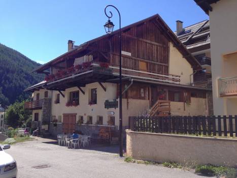 Gîte Abries Le Villard