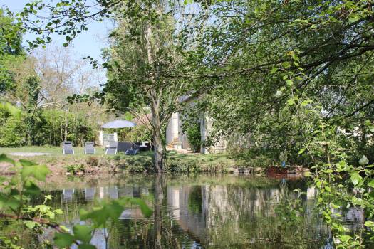 Gîte du Port guyet-PNR Loire-Anjou-Touraine