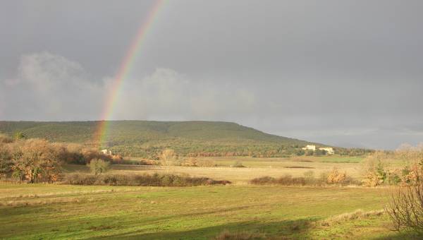 La Vincence - arc en ciel