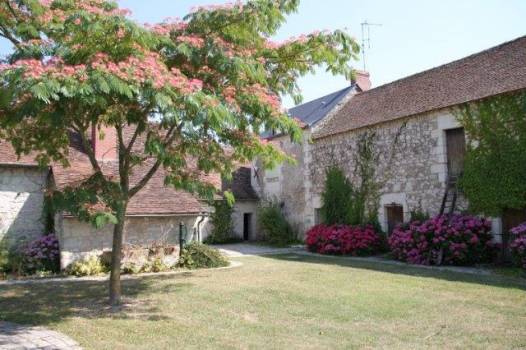 Clos des maçonnières©PNR Loire Anjou Touraine