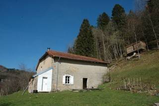 Refuge du Montavoix Saint-Claude