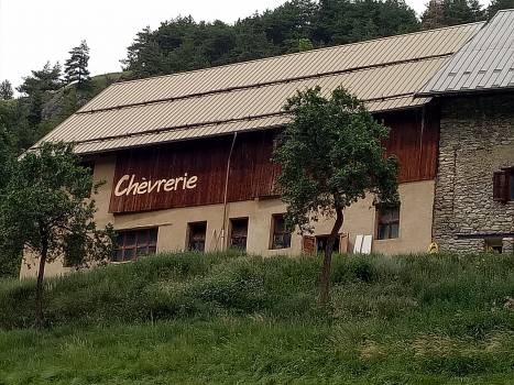 La Chèvrerie des Moulins - ferme