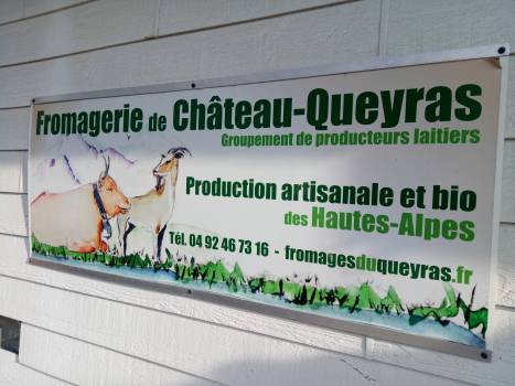 Fromagerie de Chateau-Queyras