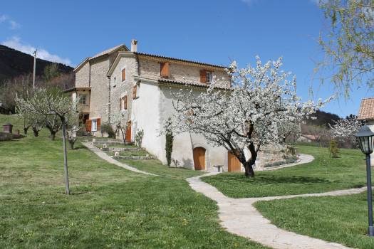 Le moulin d'Orpierre