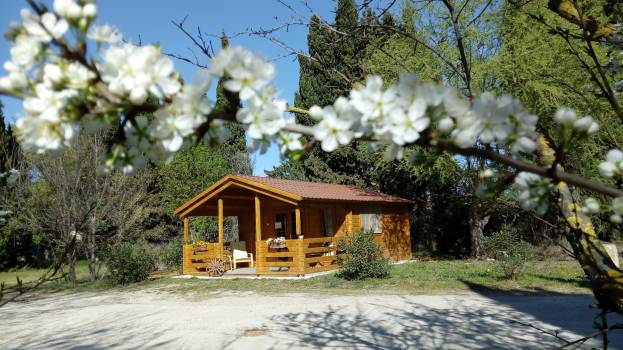 Gîte au Mas Saint-Paul