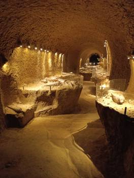 La Cave aux Coquillages - crédit PNRMR