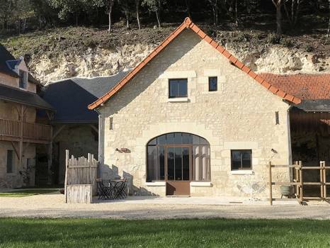 Relais de Sonnay©PNR Loire Anjou Touraine