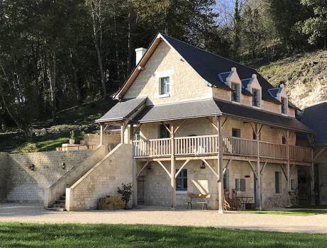 Relais de Sonnay©PNR Loire Anjou Touraine