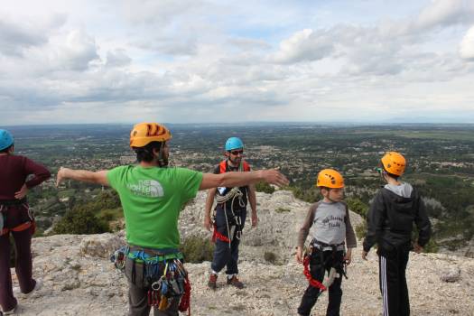 Alpilles Aventure - panorama