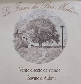 La ferme du bois Méchêne