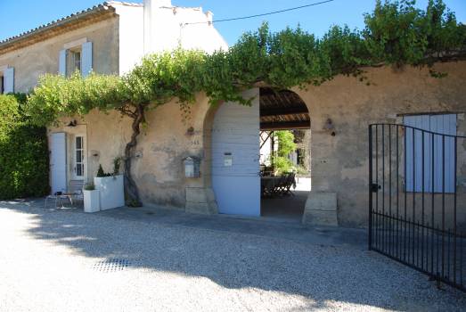 Maison Magnarelles - PNR Luberon