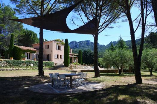 La Bastide de la Provence Verte - PNR Sainte-Baume