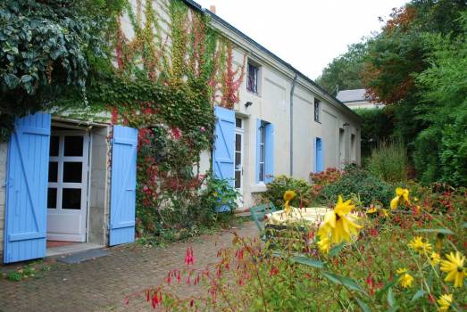 La Closeraie©PNR Loire Anjou Touraine