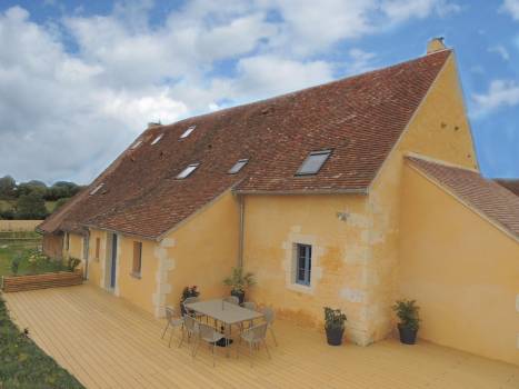 Le Poitier © Boulay / PNR Perche