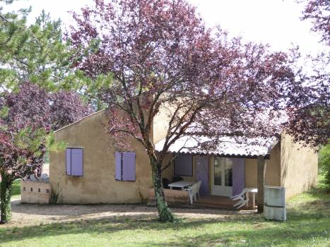 Village vacances Les Bories PNR Luberon 