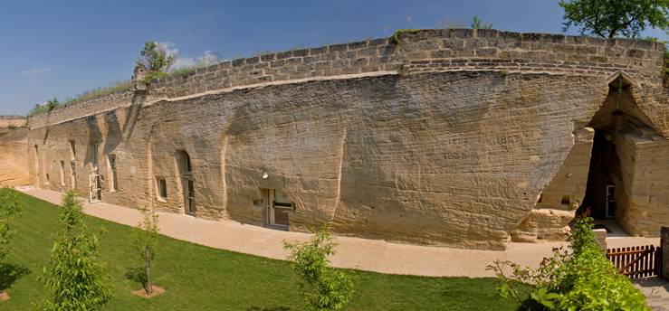 Les Perrières©PNR Loire Anjou Touraine