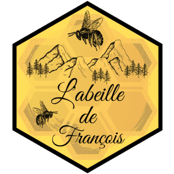 L'Abeille de François, logo @AbeilledeFrançois