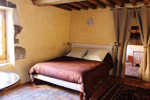 Chambre d'hôtes-Manoir de Lormarin-Nocé-Orne