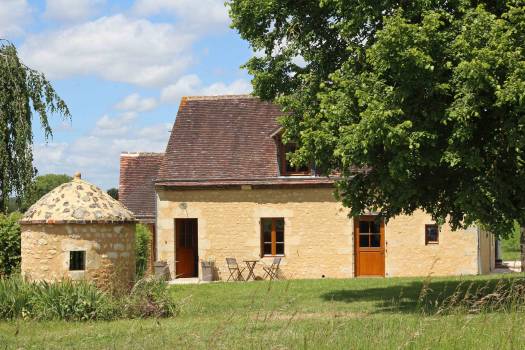 Gîte La Ferlanderie - Mâle - Orne - Vue des extérieurs