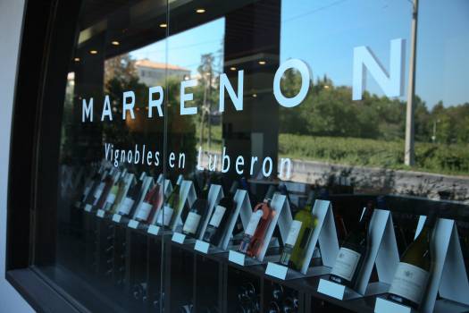 Marrenon - Vignobles en Luberon & Ventoux PNR Luberon