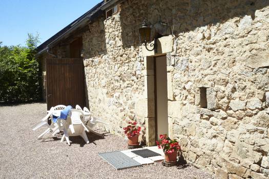 Gîte de Corcelles