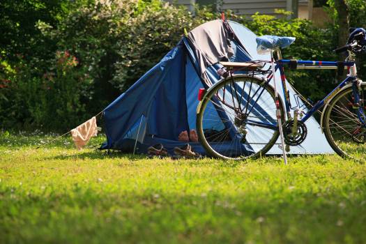 Camping Isle verte©PNR Loire Anjou Touraine