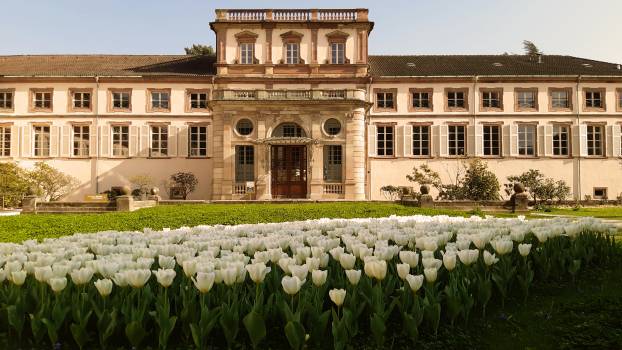 Château de la Neuenbourg