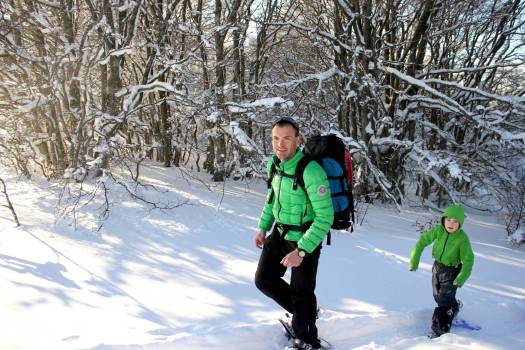 Pascal GARNY accompagnateur en montagne