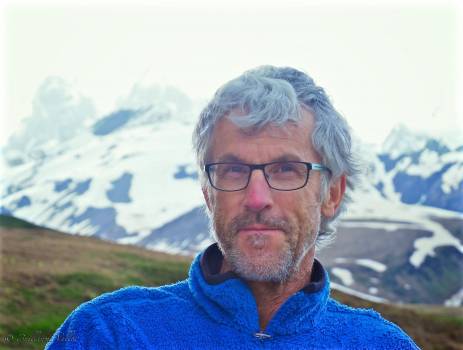 Pascal Giraud - guide de haute montagne