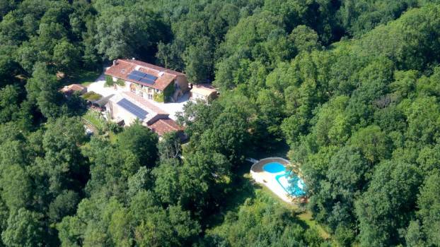 ©Gîte La Pouzaque
