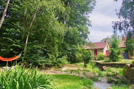 Les Gîtes du Moulin, en pleine nature