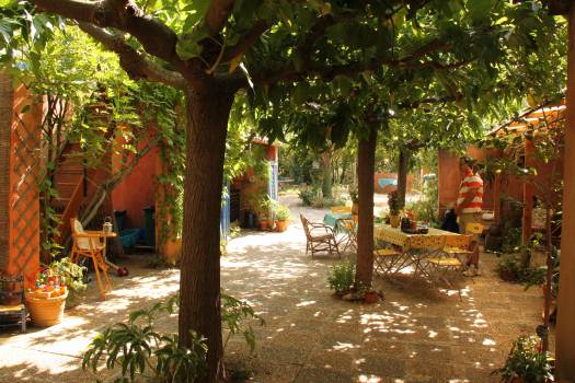 Chambres d'hôtes Poterie de Pierroux PNR Luberon