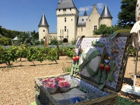 Château du Rivau©PNR Loire-Anjou-Touraine