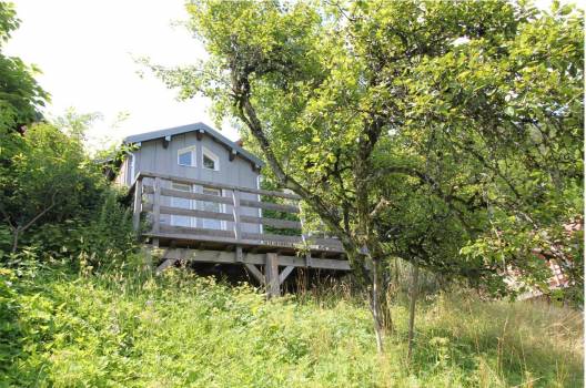 la cabane du Routcha