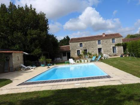Gîte de Baude