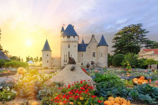 Château du Rivau©PNR Loire Anjou Touraine