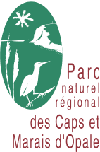 Logo PNR Caps et Marais d'Opale