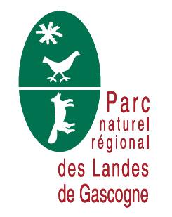 Logo du Parc naturel régional des Landes de Gascogne