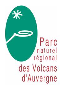 Logo du Parc naturel régional des Volcans d’Auvergne