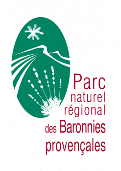 logo du Parc naturel régional des Baronnies provençales