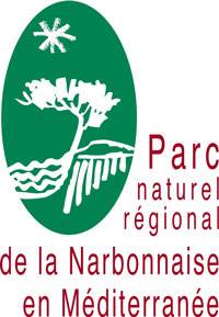 Logo du Parc naturel régional de la Narbonnaise en Méditerranée