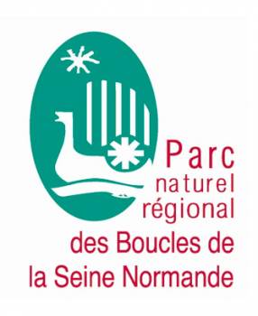Logo du Parc naturel régional des Boucles de la Seine Normande