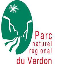 Logo du Parc naturel régional du Verdon