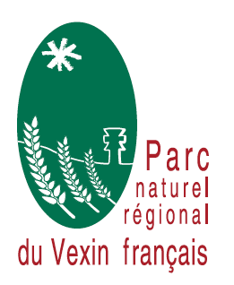 Logo du Parc naturel régional du Vexin français