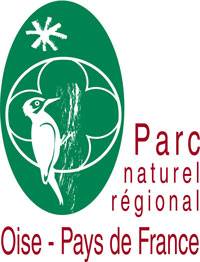 Logo du Parc naturel régional Oise - Pays de France
