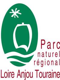 Logo du Parc naturel régional Loire-Anjou-Touraine