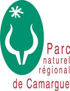 Logo du Parc naturel régional de Camargue