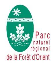Logo du Parc naturel régional de la Forêt d'Orient