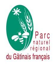 Logo du Parc naturel régional du Gâtinais français